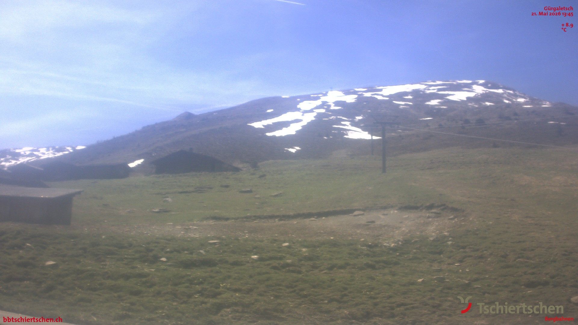 Tschiertschen: Alp Farur Richtung Gürgaletsch (2450 m.ü.M)