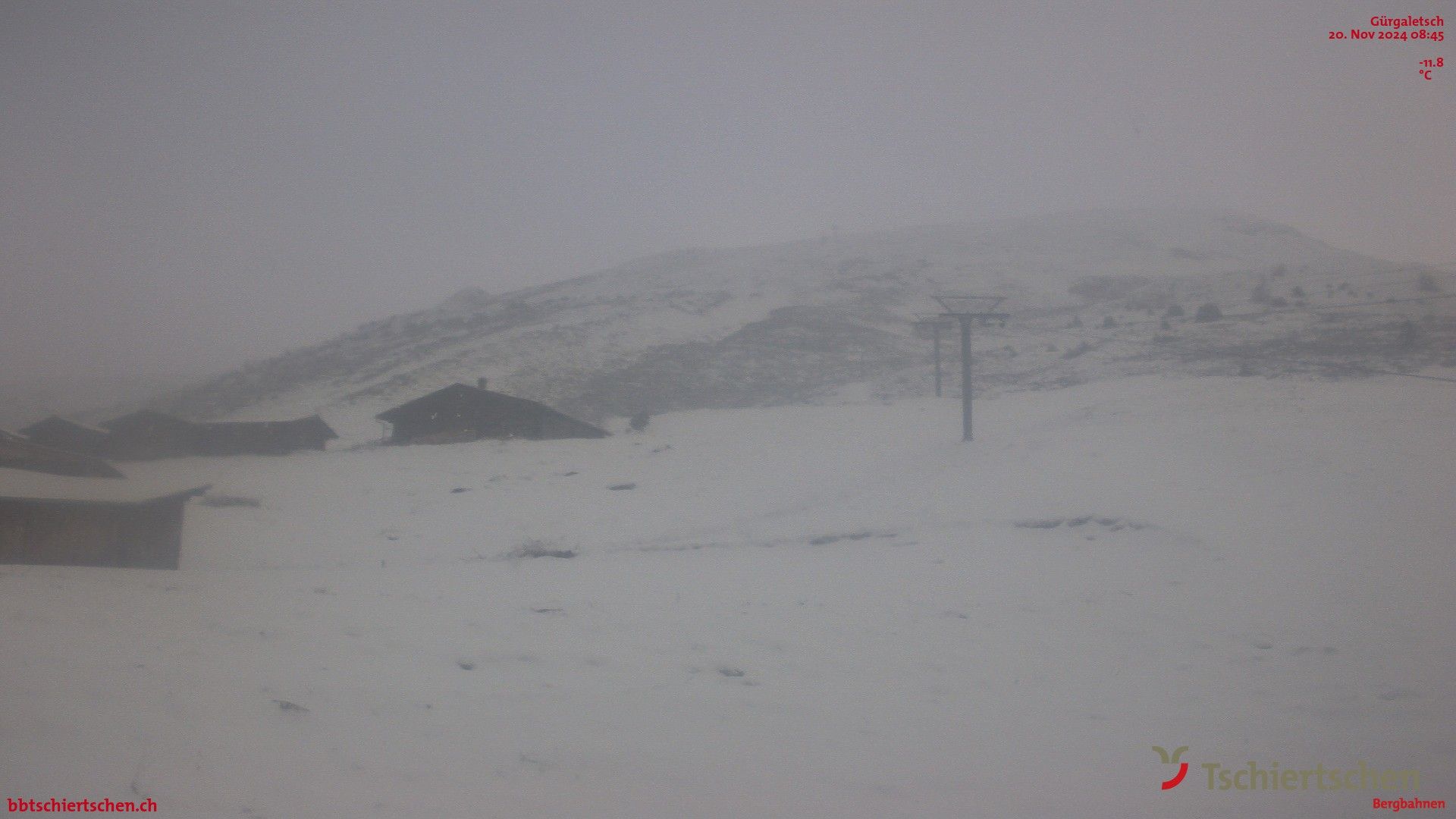 Tschiertschen: Alp Farur Richtung Gürgaletsch (2450 m.ü.M)