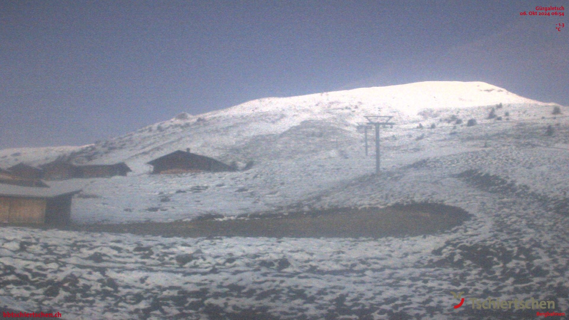 Tschiertschen: Alp Farur Richtung Gürgaletsch (2450 m.ü.M)