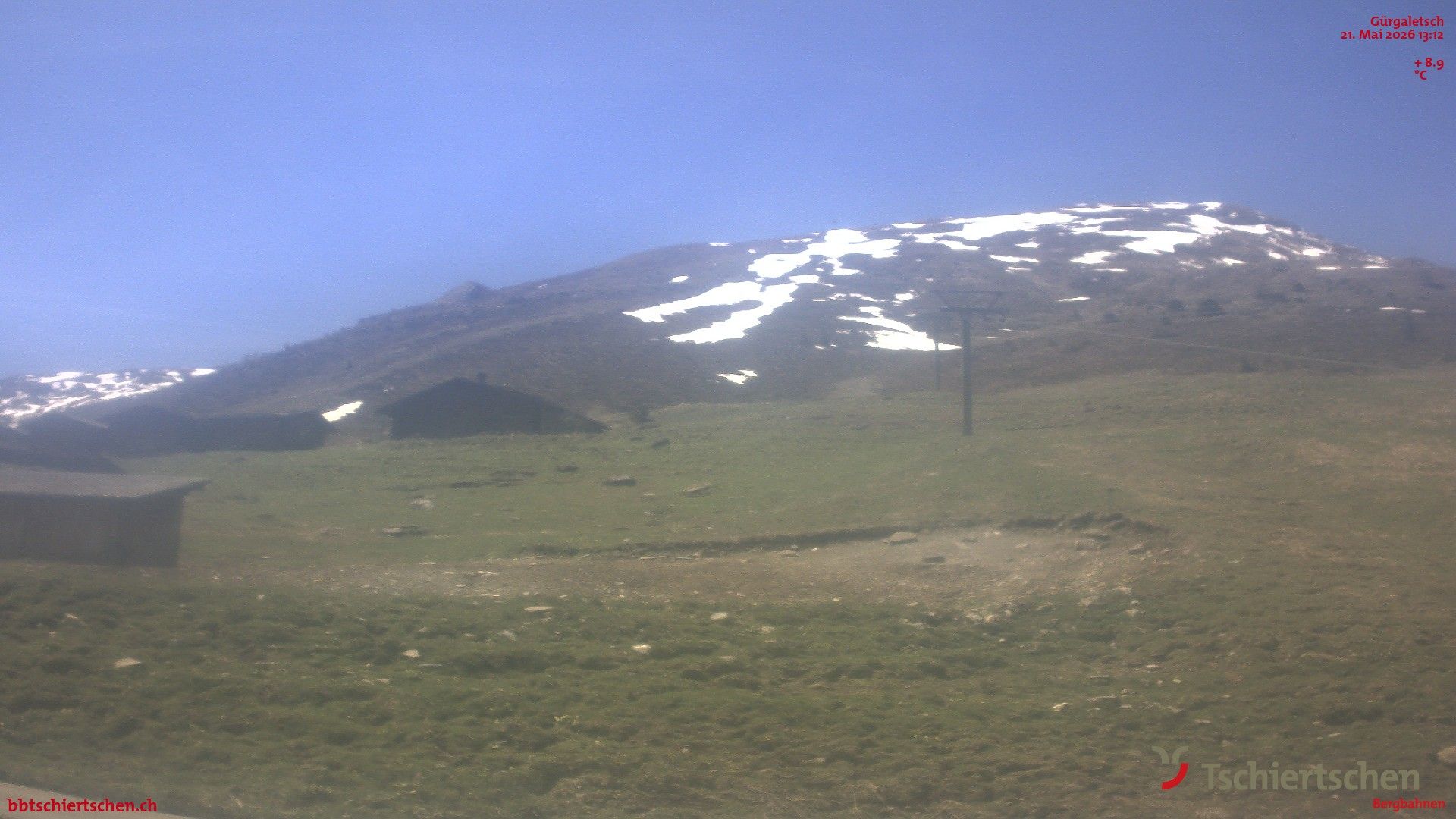 Tschiertschen: Alp Farur Richtung Gürgaletsch (2450 m.ü.M)