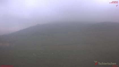Tschiertschen: Alp Farur Richtung Gürgaletsch (2450 m.ü.M)