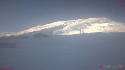 Tschiertschen: Alp Farur Richtung Gürgaletsch (2450 m.ü.M)