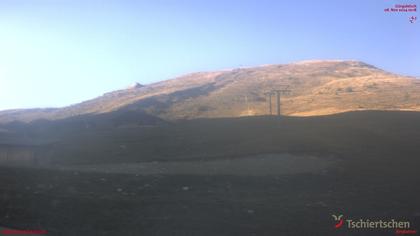 Tschiertschen: Alp Farur Richtung Gürgaletsch (2450 m.ü.M)