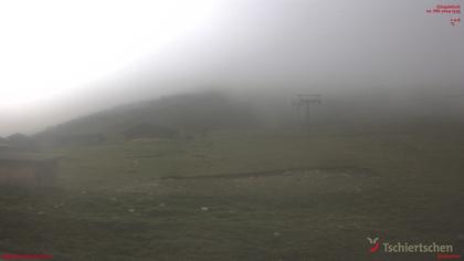 Tschiertschen: Alp Farur Richtung Gürgaletsch (2450 m.ü.M)