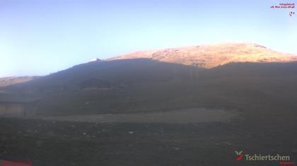 Tschiertschen: Alp Farur Richtung Gürgaletsch (2450 m.ü.M)