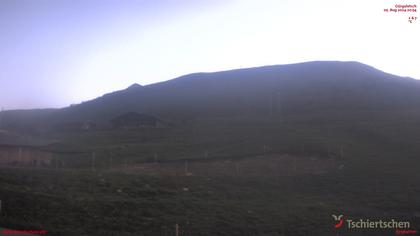 Tschiertschen: Alp Farur Richtung Gürgaletsch (2450 m.ü.M)