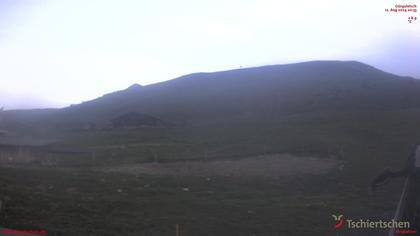 Tschiertschen: Alp Farur Richtung Gürgaletsch (2450 m.ü.M)