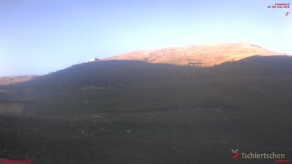 Tschiertschen: Alp Farur Richtung Gürgaletsch (2450 m.ü.M)