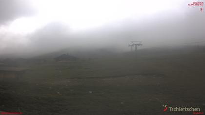 Tschiertschen: Alp Farur Richtung Gürgaletsch (2450 m.ü.M)