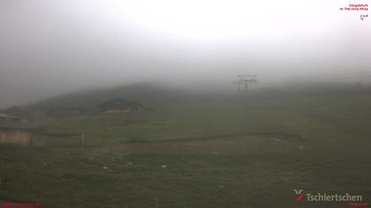 Tschiertschen: Alp Farur Richtung Gürgaletsch (2450 m.ü.M)