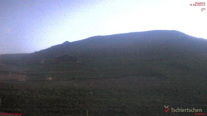 Tschiertschen: Alp Farur Richtung Gürgaletsch (2450 m.ü.M)