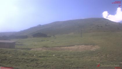 Tschiertschen: Alp Farur Richtung Gürgaletsch (2450 m.ü.M)