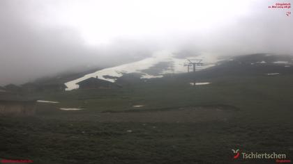 Tschiertschen: Alp Farur Richtung Gürgaletsch (2450 m.ü.M)