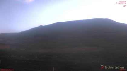 Tschiertschen: Alp Farur Richtung Gürgaletsch (2450 m.ü.M)