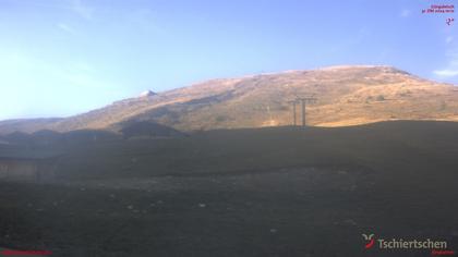 Tschiertschen: Alp Farur Richtung Gürgaletsch (2450 m.ü.M)