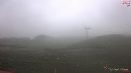 Tschiertschen: Alp Farur Richtung Gürgaletsch (2450 m.ü.M)