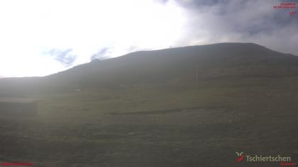 Tschiertschen: Alp Farur Richtung Gürgaletsch (2450 m.ü.M)