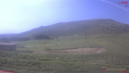 Tschiertschen: Alp Farur Richtung Gürgaletsch (2450 m.ü.M)