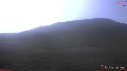 Tschiertschen: Alp Farur Richtung Gürgaletsch (2450 m.ü.M)