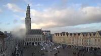 Arras: Place des héros
