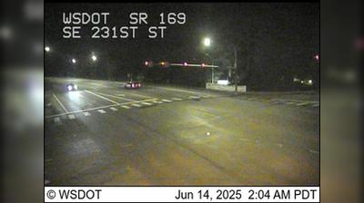 Maple Valley Traffic 231st St