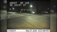 Maple Valley: SR 169 at MP 14.6: SE 231st St - Current