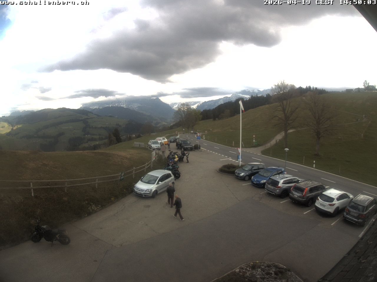 Eggiwil › Südosten: Hohgant