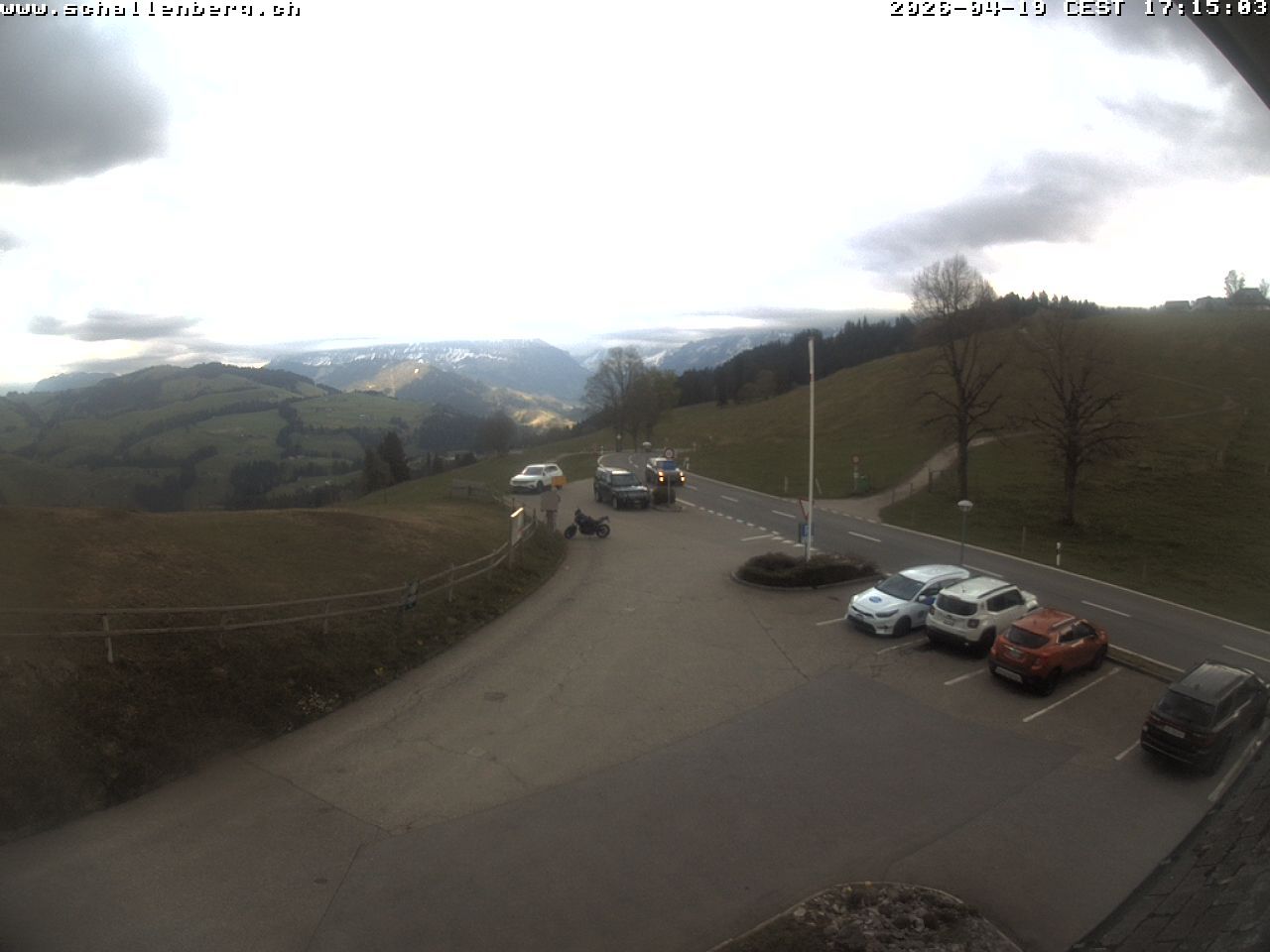 Eggiwil › Südosten: Hohgant