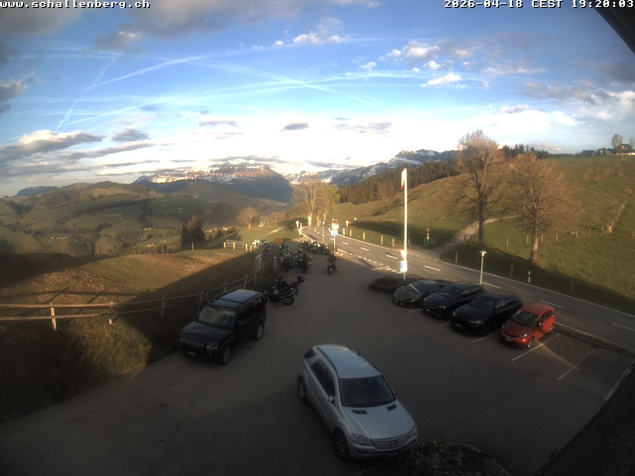 Eggiwil › Südosten: Hohgant