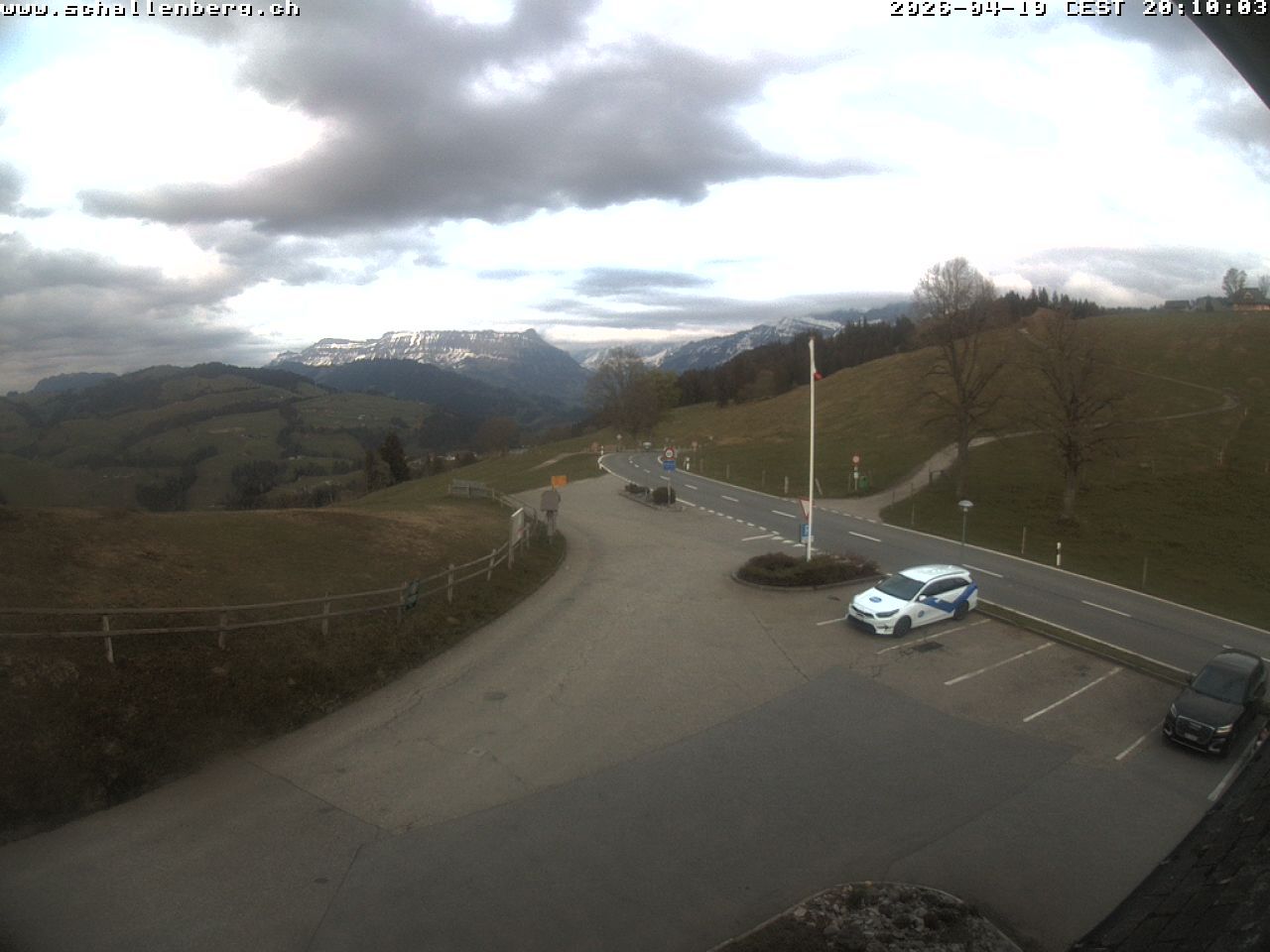 Eggiwil › Südosten: Hohgant