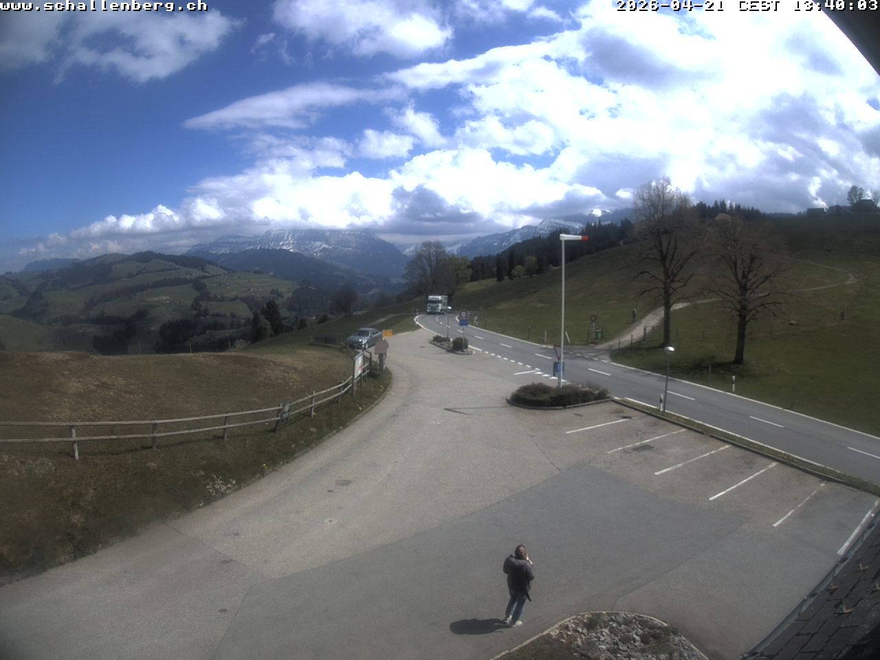 Eggiwil › Südosten: Hohgant