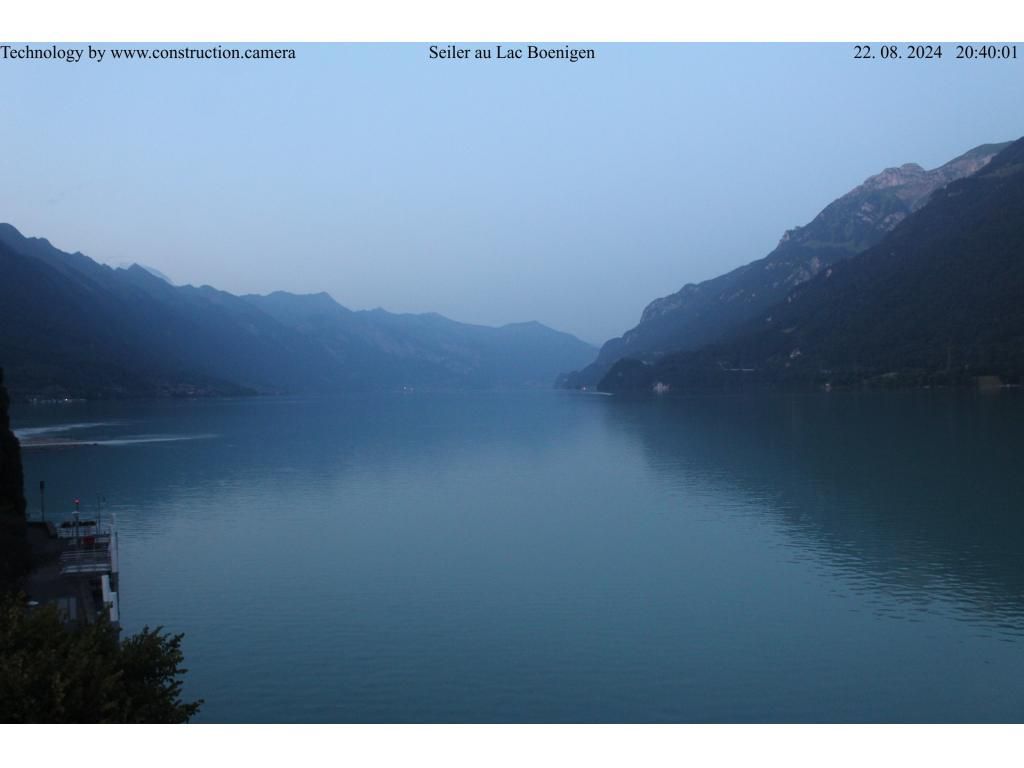 Bönigen › Ost: Hotel Seiler au Lac Erwin und Rosemary Zingg