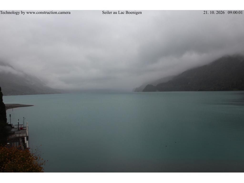 Bönigen › Osten: Hotel Seiler au Lac Erwin und Rosemary Zingg