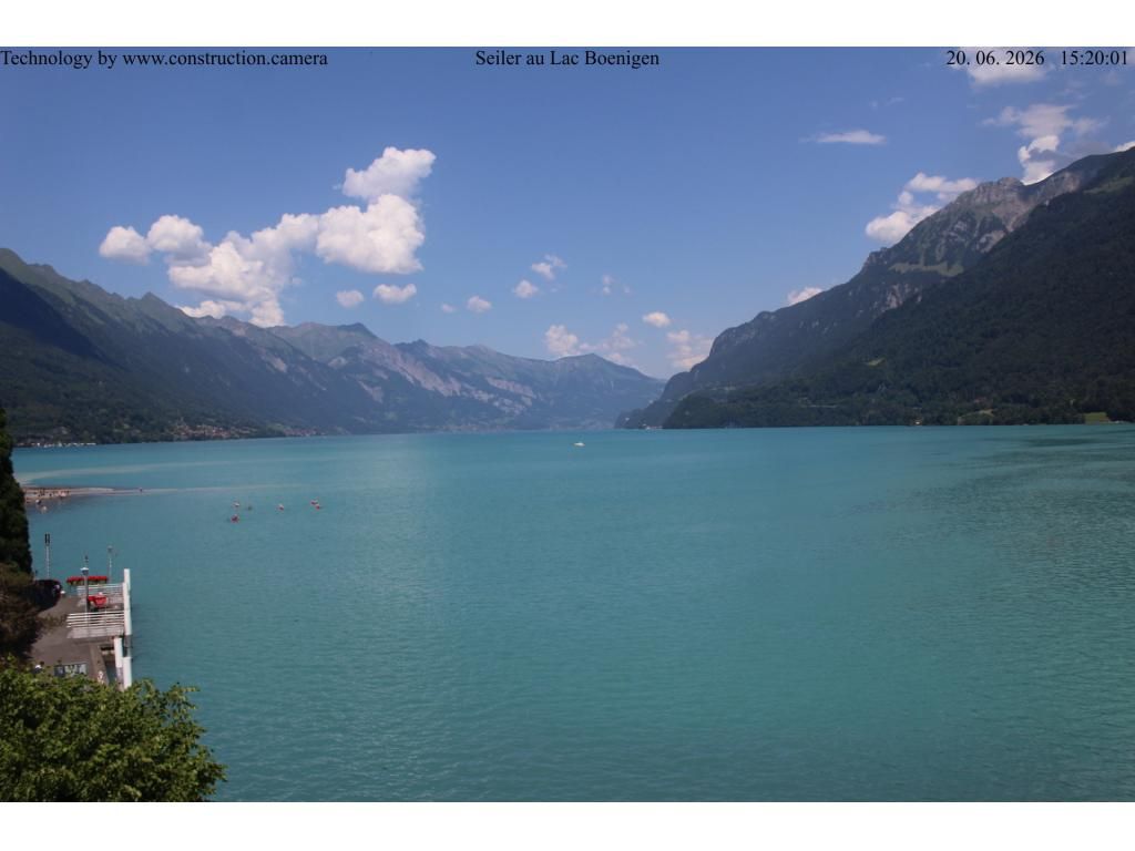 Bönigen › Osten: Hotel Seiler au Lac Erwin und Rosemary Zingg