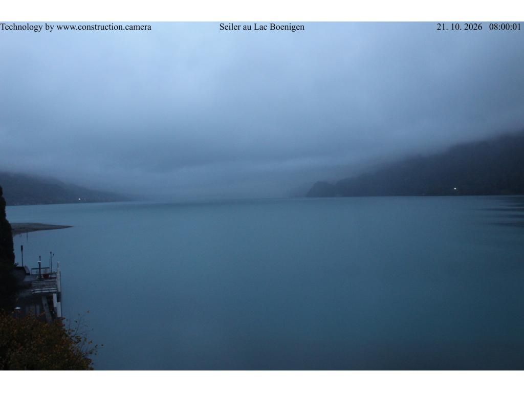 Bönigen › Osten: Hotel Seiler au Lac Erwin und Rosemary Zingg