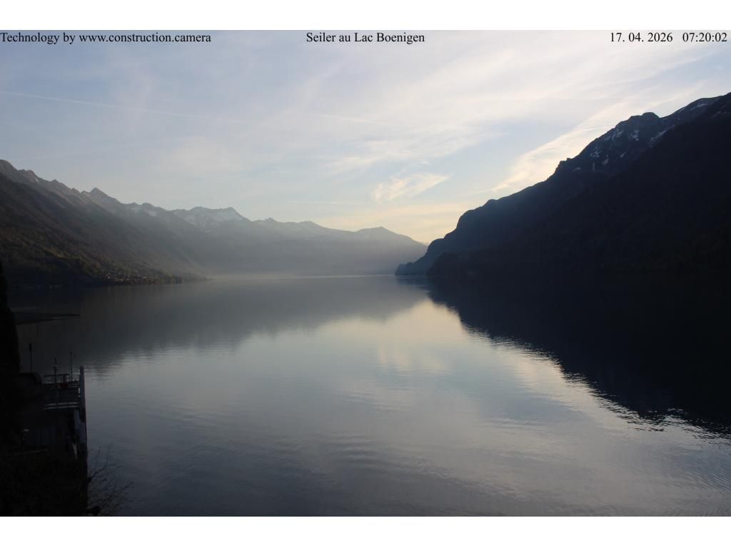 Bönigen › Osten: Hotel Seiler au Lac Erwin und Rosemary Zingg