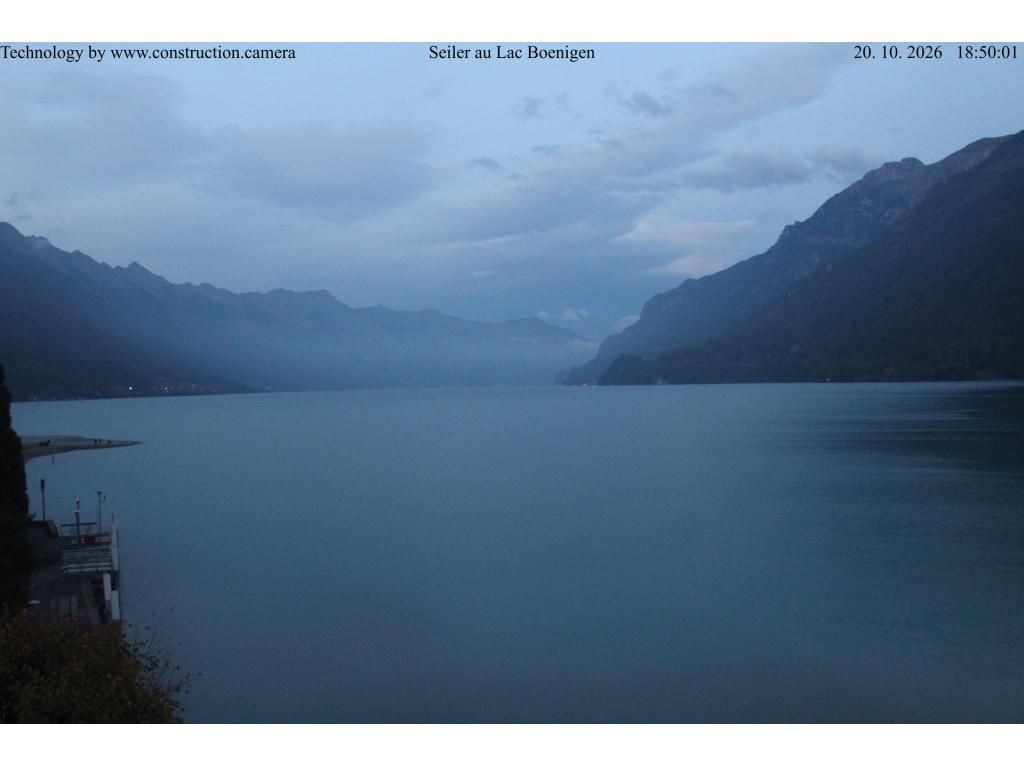 Bönigen › Osten: Hotel Seiler au Lac Erwin und Rosemary Zingg