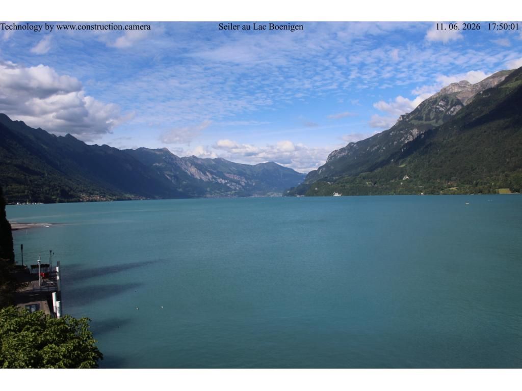 Bönigen › Osten: Hotel Seiler au Lac Erwin und Rosemary Zingg