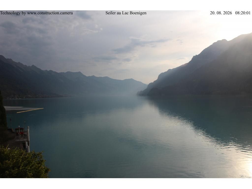 Bönigen › Osten: Hotel Seiler au Lac Erwin und Rosemary Zingg