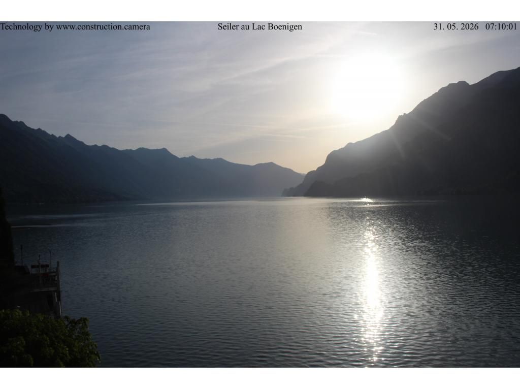 Bönigen › Osten: Hotel Seiler au Lac Erwin und Rosemary Zingg
