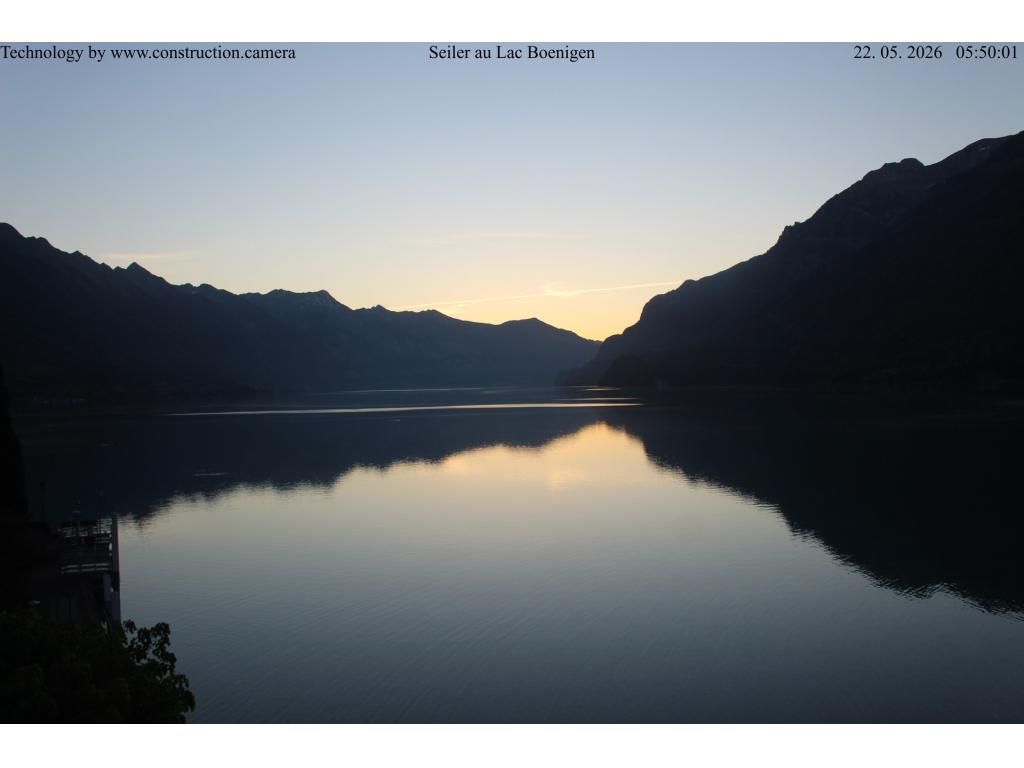 Bönigen › Osten: Hotel Seiler au Lac Erwin und Rosemary Zingg