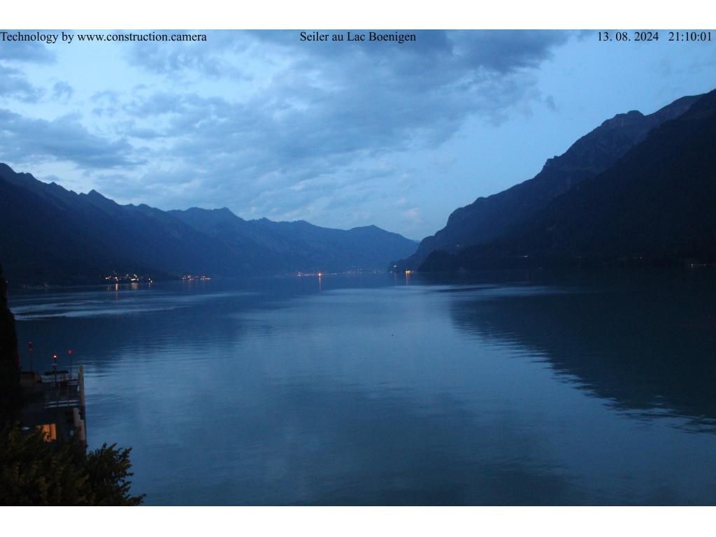 Bönigen › Ost: Hotel Seiler au Lac Erwin und Rosemary Zingg