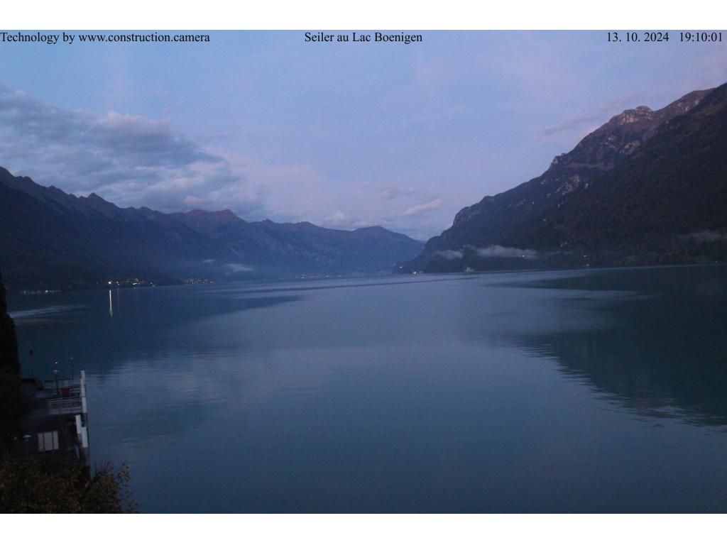 Bönigen › Ost: Hotel Seiler au Lac Erwin und Rosemary Zingg