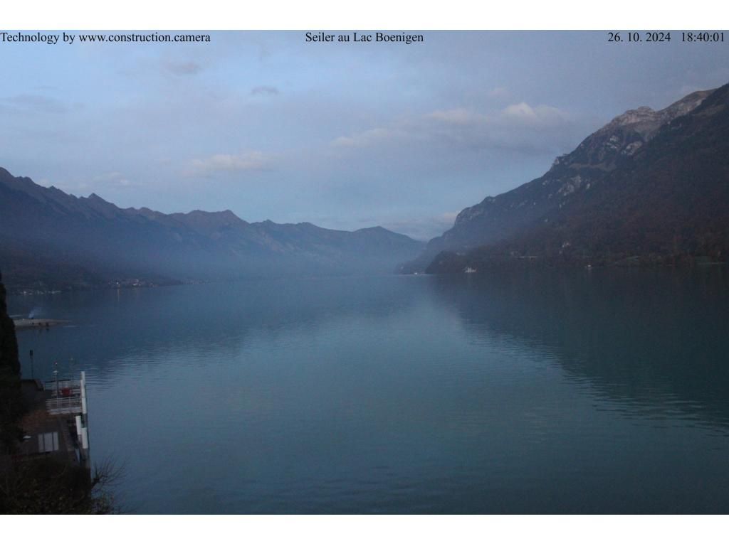 Bönigen › Ost: Hotel Seiler au Lac Erwin und Rosemary Zingg