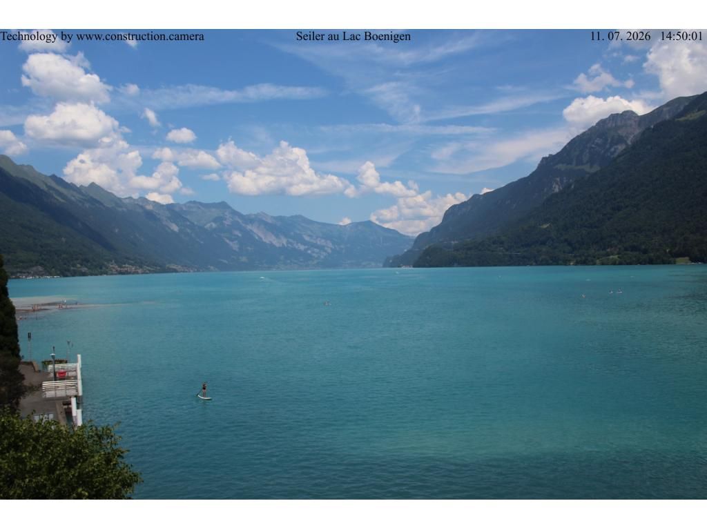 Bönigen › Osten: Hotel Seiler au Lac Erwin und Rosemary Zingg
