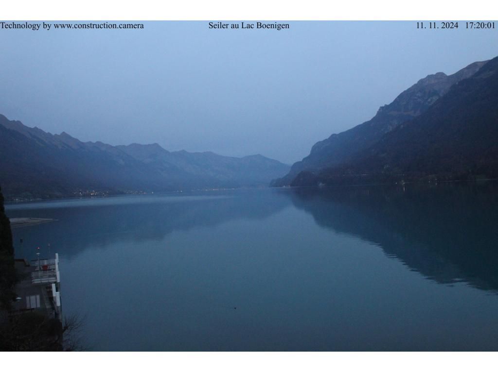 Bönigen › Ost: Hotel Seiler au Lac Erwin und Rosemary Zingg