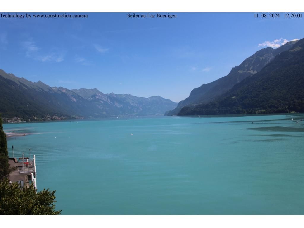 Bönigen › Ost: Hotel Seiler au Lac Erwin und Rosemary Zingg