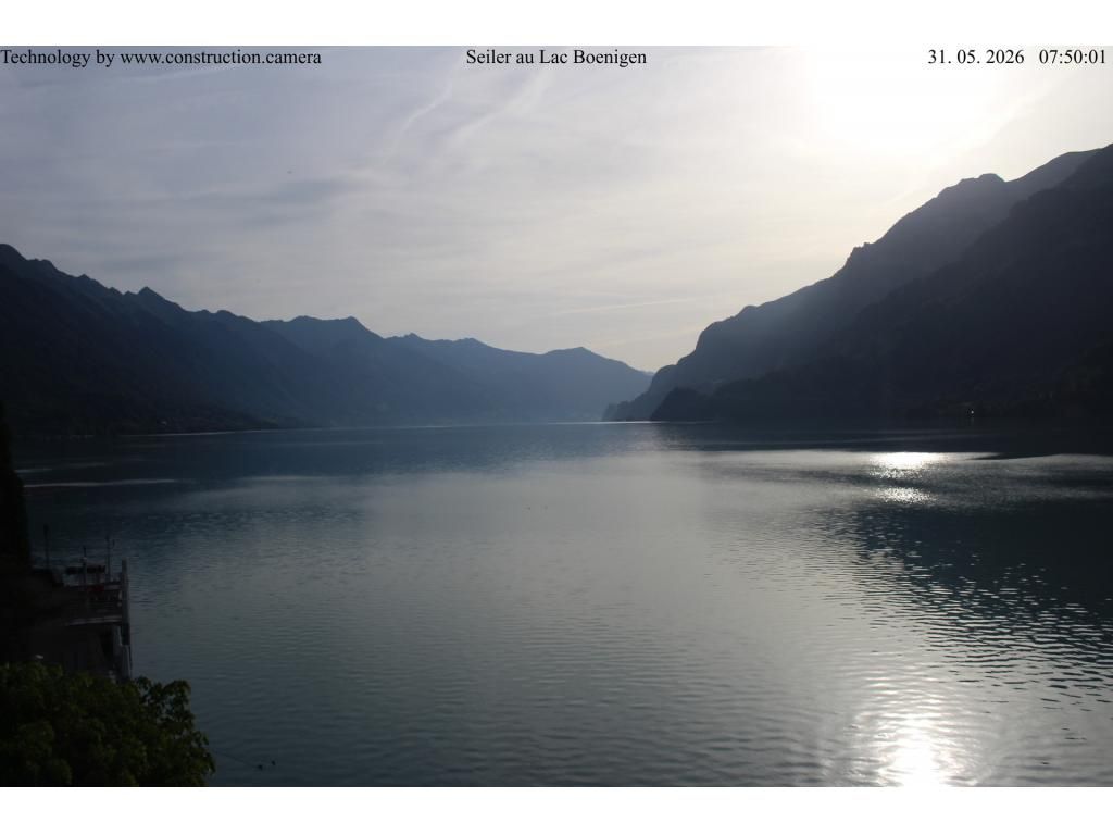 Bönigen › Osten: Hotel Seiler au Lac Erwin und Rosemary Zingg