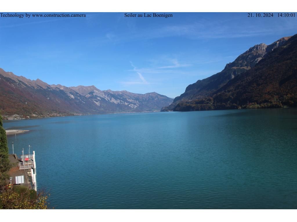 Bönigen › Ost: Hotel Seiler au Lac Erwin und Rosemary Zingg