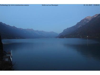 Bönigen › Ost: Hotel Seiler au Lac Erwin und Rosemary Zingg